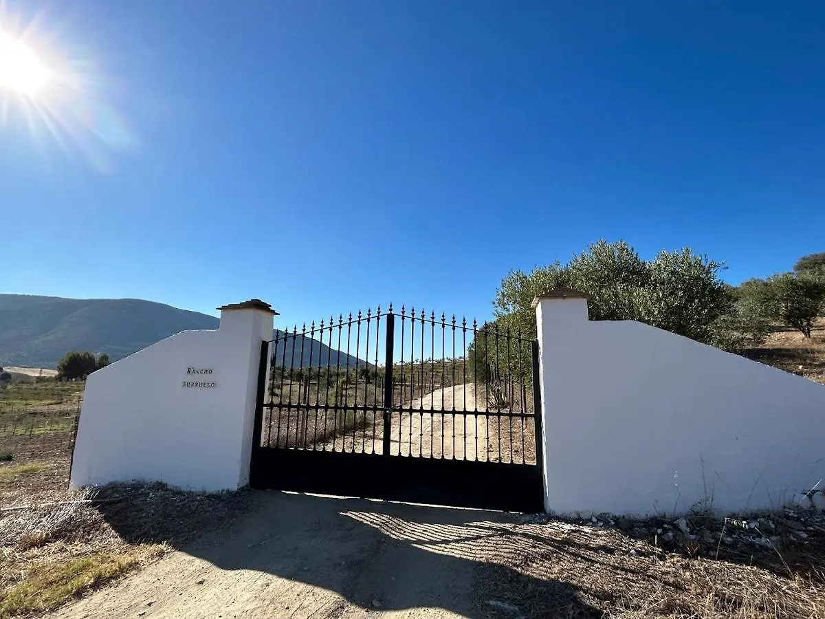 Rancho Burruelo Villa Algodonales Spain