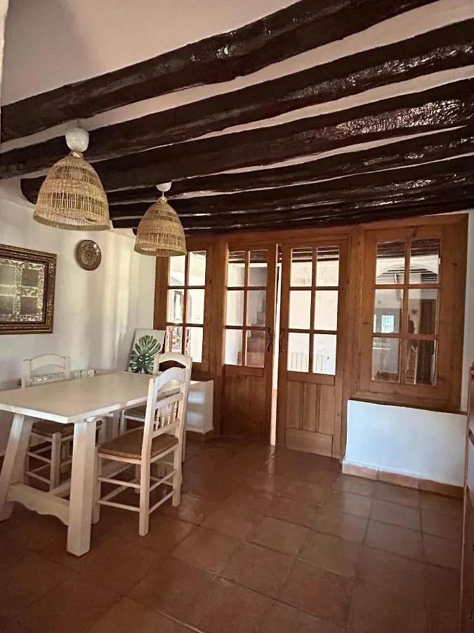 Rancho Burruelo Villa Algodonales 0*,  Spain