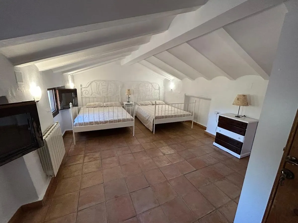 Rancho Burruelo Villa Algodonales Holiday home