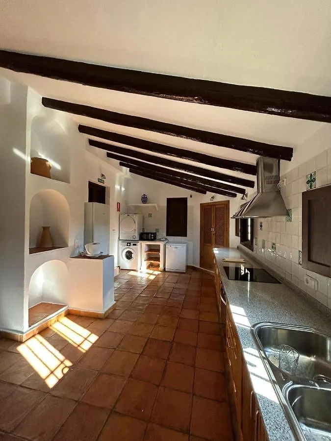 Rancho Burruelo Villa Algodonales