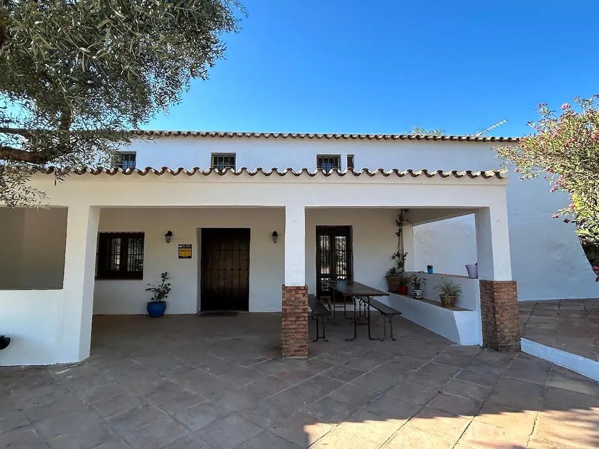 Rancho Burruelo Villa Algodonales