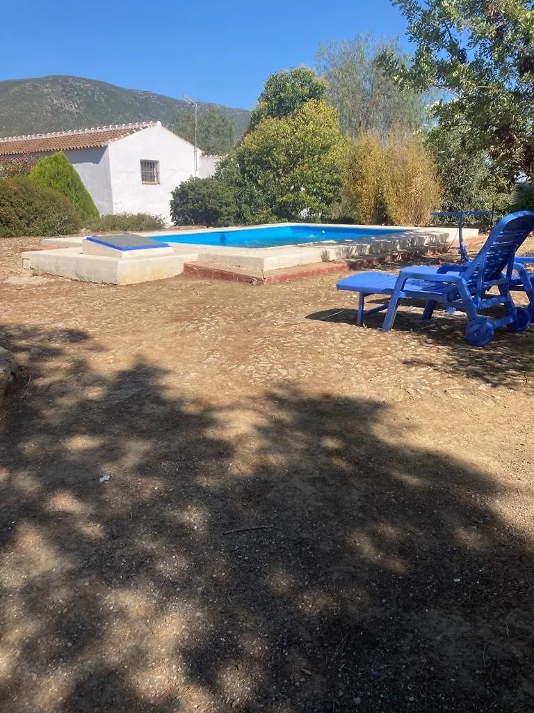 Rancho Burruelo Villa Algodonales 0*,