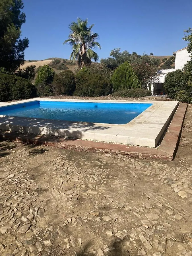 Dom wakacyjny Willa Rancho Burruelo Algodonales