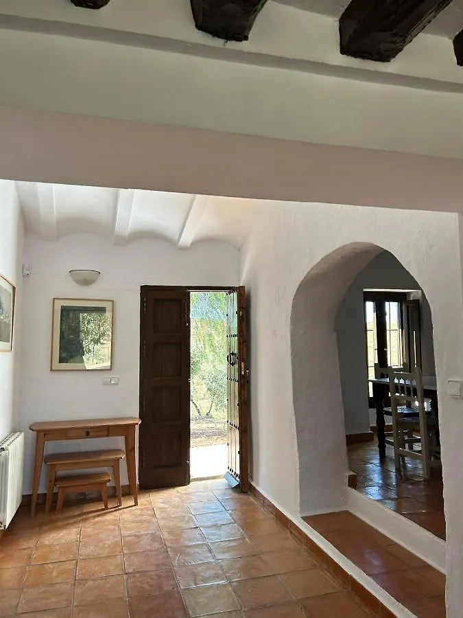 Willa Rancho Burruelo Algodonales
